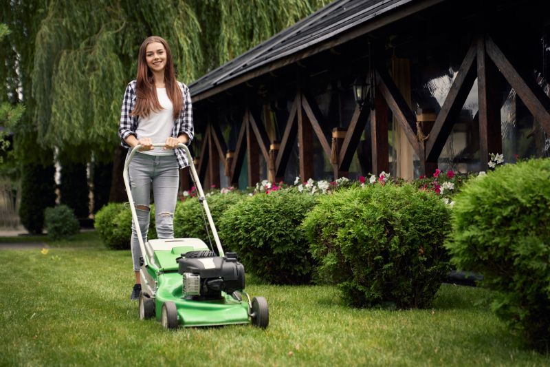 Commercial Lawn Care Services